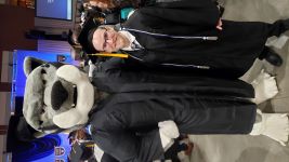AU Graduation