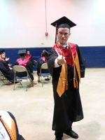 High school graduation