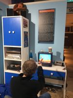 National Videogame Museum NES